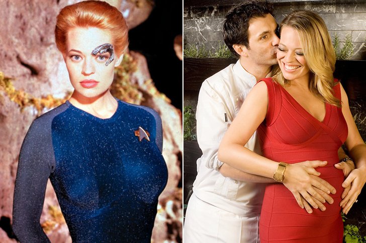 The Star Trek Star Cast And Their Gorgeous Real Life