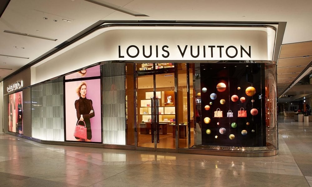 ekspertise pint ineffektiv How Many Louis Vuitton Stores Are There In Canada | SEMA Data Co-op