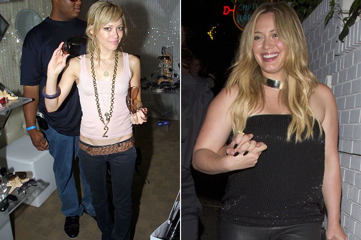 Before And After Photos Of Hollywoods Most Shocking Incidents Of Celebrity Weight Gain Page 