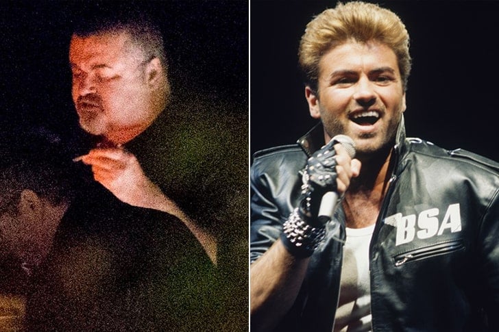 george michael letzte bilder