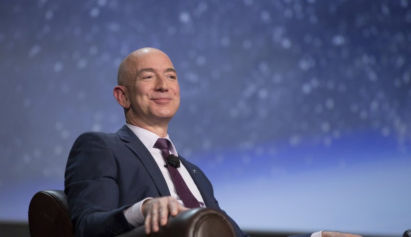 Jeff Bezos is now the richest man in the world