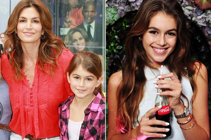 Celebrities' Kids All Grown Up - Some Followed Their Parents' Huge ...