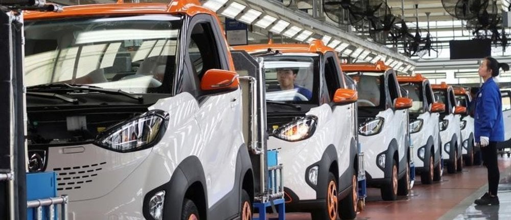 Chevron Unveils New Environment-Friendly Car Models
