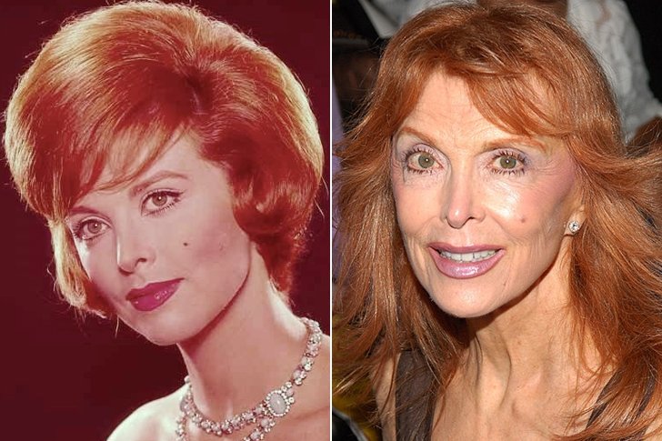 Famous Redheads Then & Now - Who Remained Faithful To Their Red Origins ...