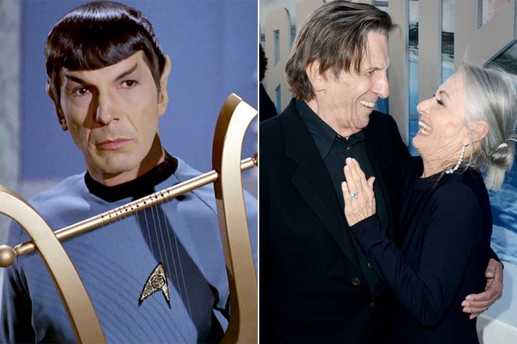 The Star Trek Star Cast & Their Gorgeous Real Life ...