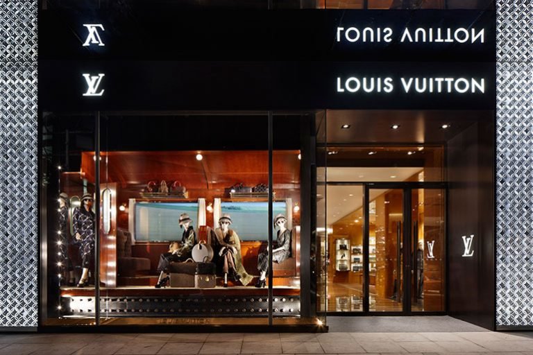Louis Vuitton Hails as the Most Valuable Luxurious Brand In the Fashion ...