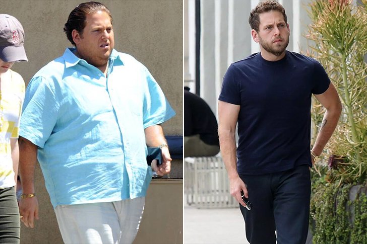 The Real Reasons Behind These Celebrities Weight Loss Transformations ...