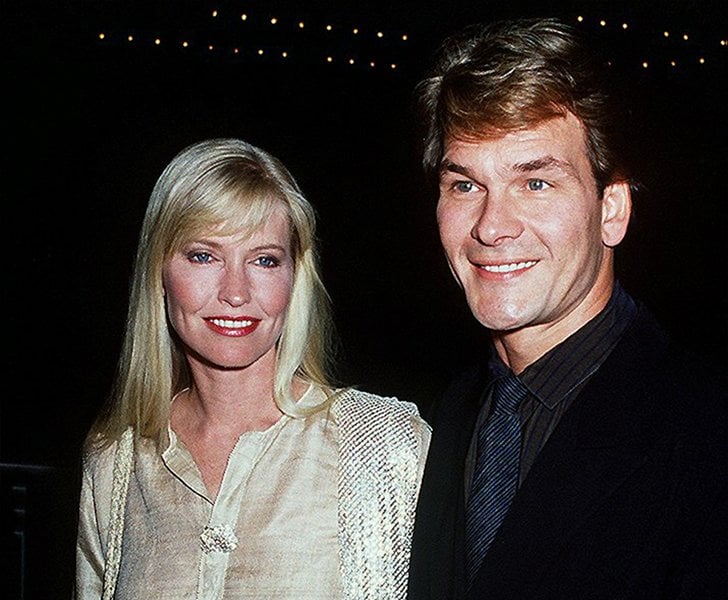 one-night stand between his mother Bonnie Kay and Swayze back in the ‘70s. 