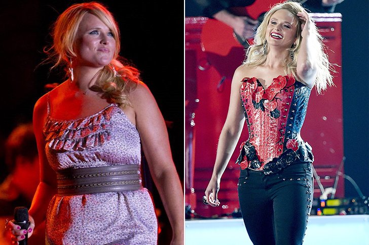 The Real Reasons Behind These Celebrities Weight Loss