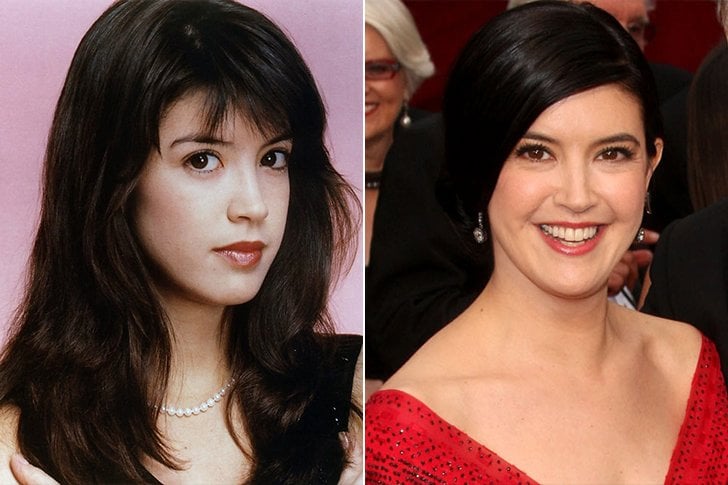 Phoebe cates сейчас фото