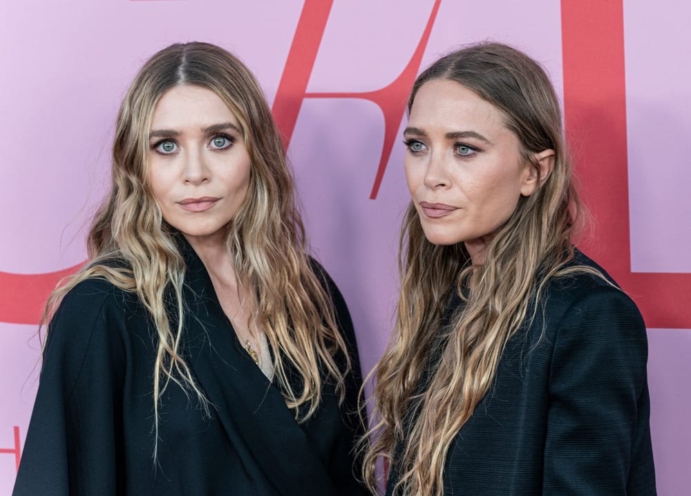 Fashionable Twins Mary-Kate and Ashley Olsen Have Genius Secrets to ...