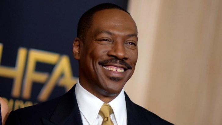 How much money is Eddie Murphy worth