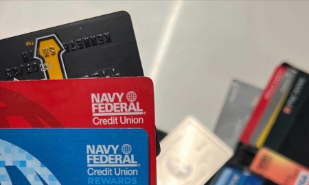 what credit bureau does navy federal use